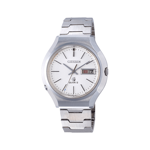 クオーツ クリストロン：歴代モデル：シチズンのキセキ ［CITIZEN