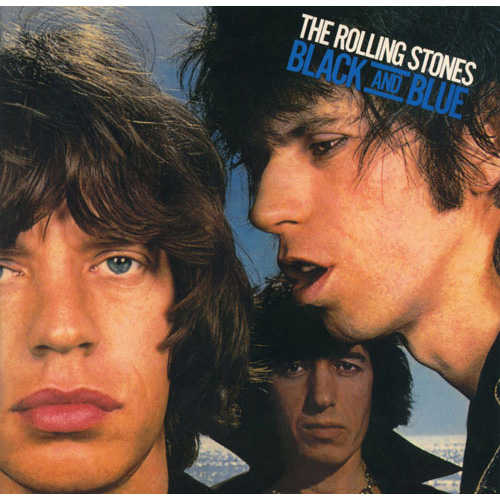 ブラック・アンド・ブルー[廃盤][CD] - ザ・ローリング・ストーンズ