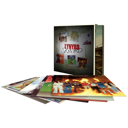 Lynyrd Skynyrd [LP BOX SET][LIMITED][輸入盤][アナログ