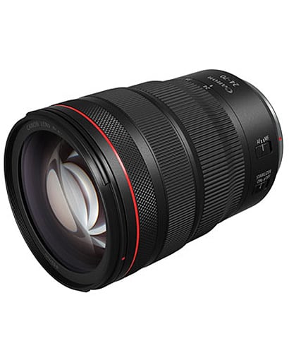 Canon RF 24-70mm F2.8L IS USM Lens - 3680C002 | Abt