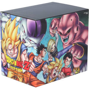 ドラゴンボールZ COMPLETE SONG COLLECTION BOX ～最強音盤伝説～ 新品