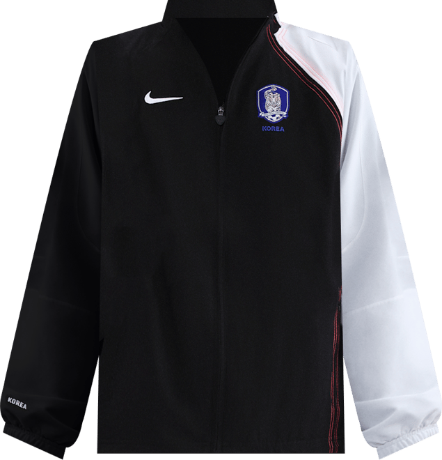 South Korea 2004 Total 90 Reissue Men's Nike Soccer Replica Track