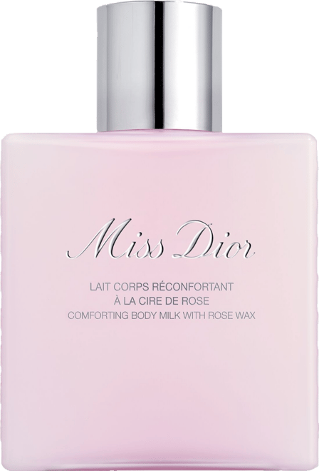 DIOR Miss Dior Comforting Body Milk With Rose Wax, 5.9 oz. - Macy's