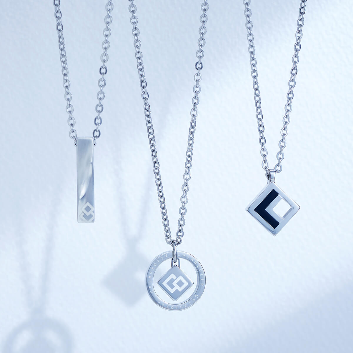 コラントッテ COA ネックレス ZEST（ゼスト）【スクエア】 | 磁気