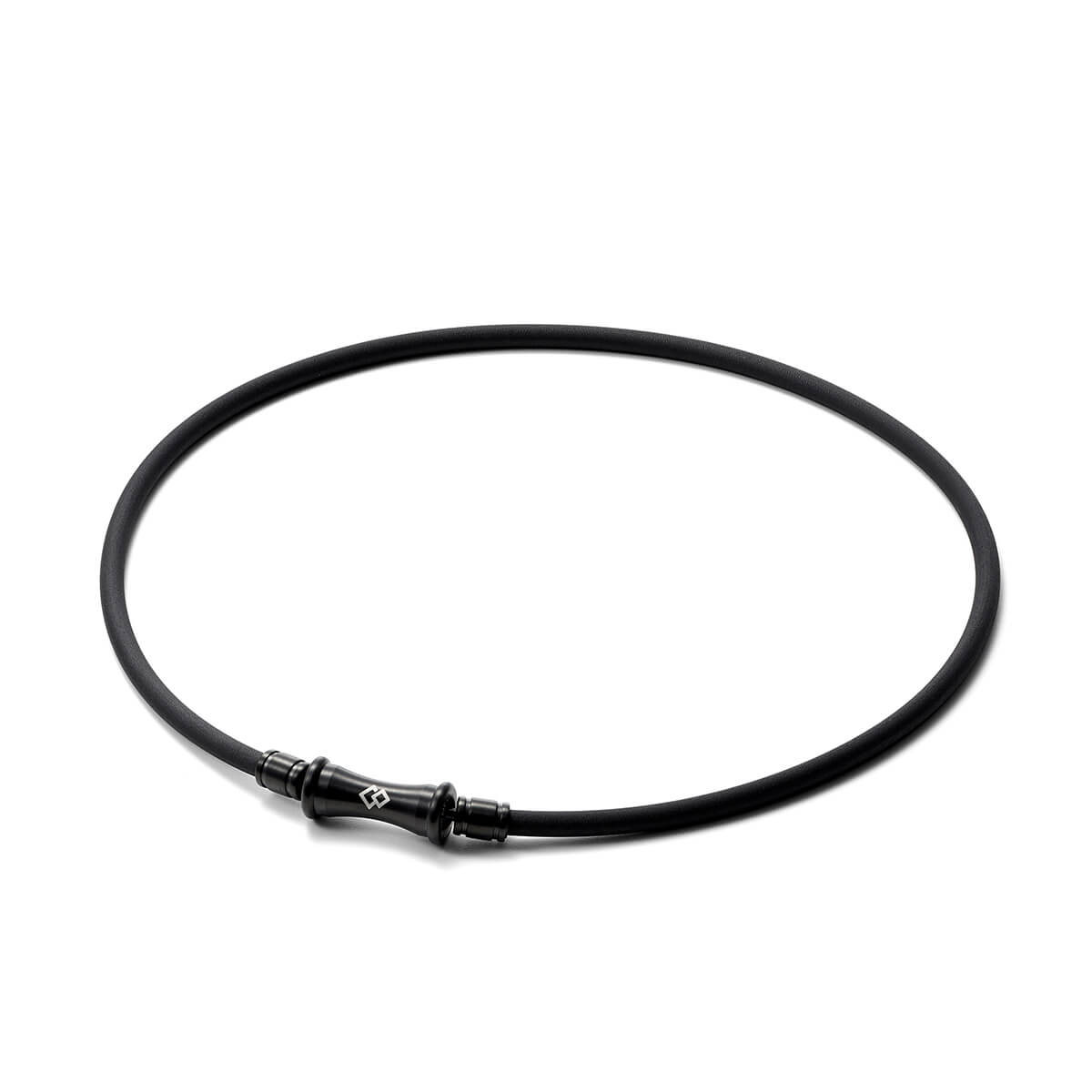 コラントッテ TAO ネックレス RAFFI（ラフィ） マットブラック | 磁気