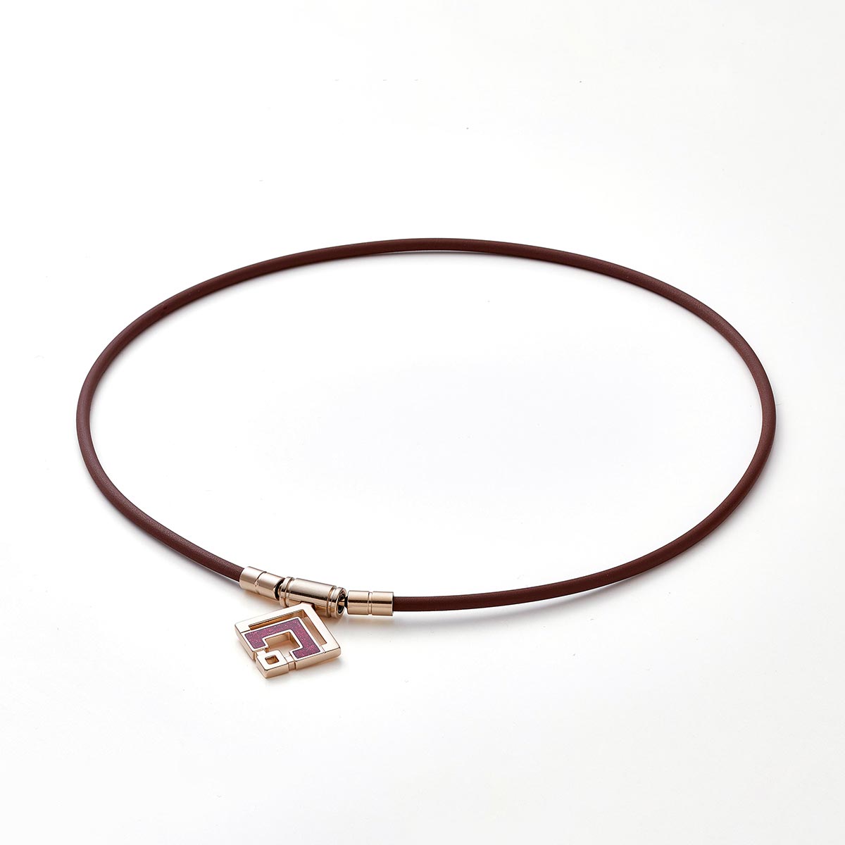 コラントッテ TAO ネックレス スリム ARAN mini【BR】（アラン ミニ