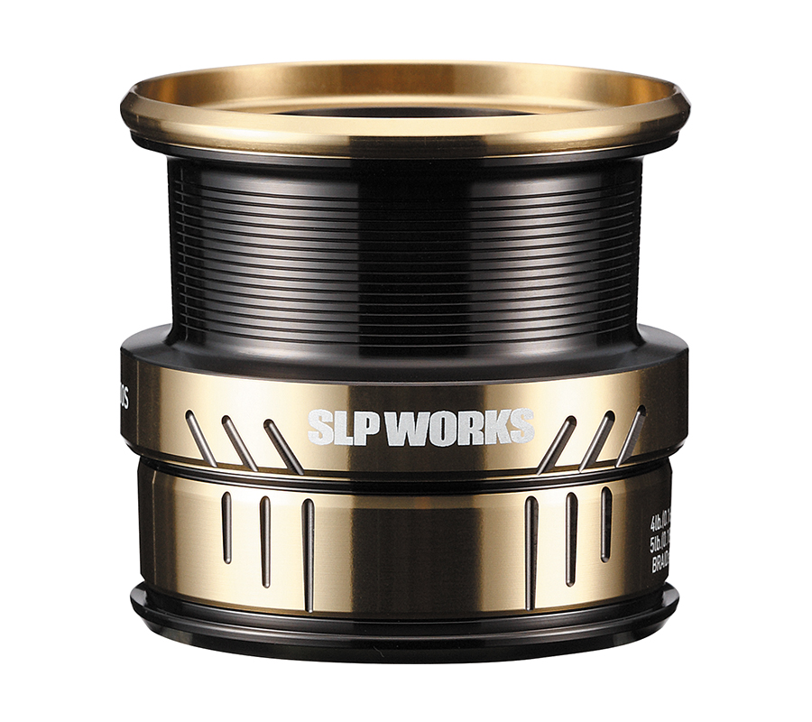 SLPW LT TYPE-αスプール│SLP WORKS