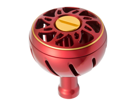 SLPW アルミラウンドノブ L│SLP WORKS