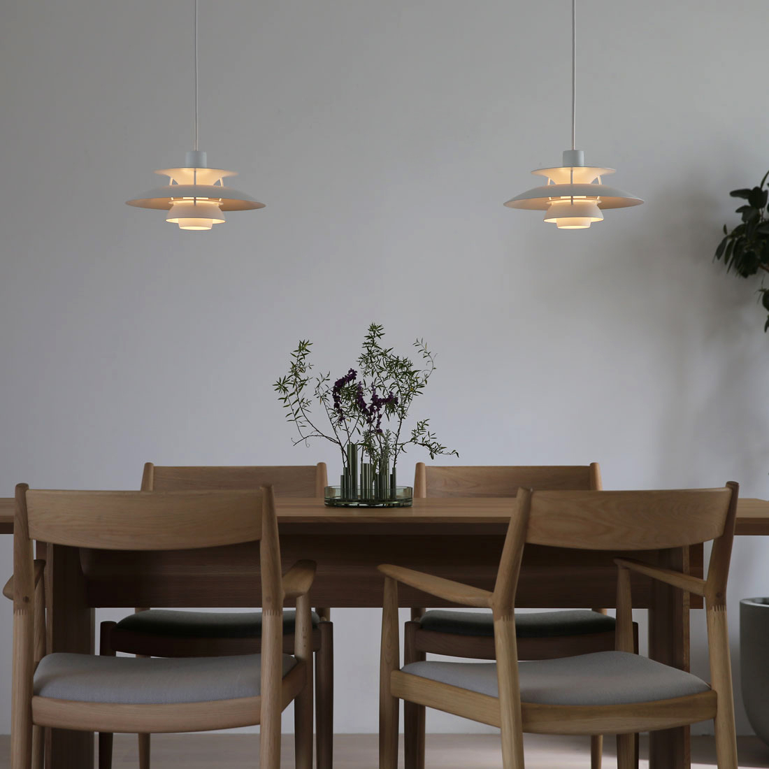 Louis Poulsen(ルイスポールセン) PH 5 Mini（ミニ） / オレンジ