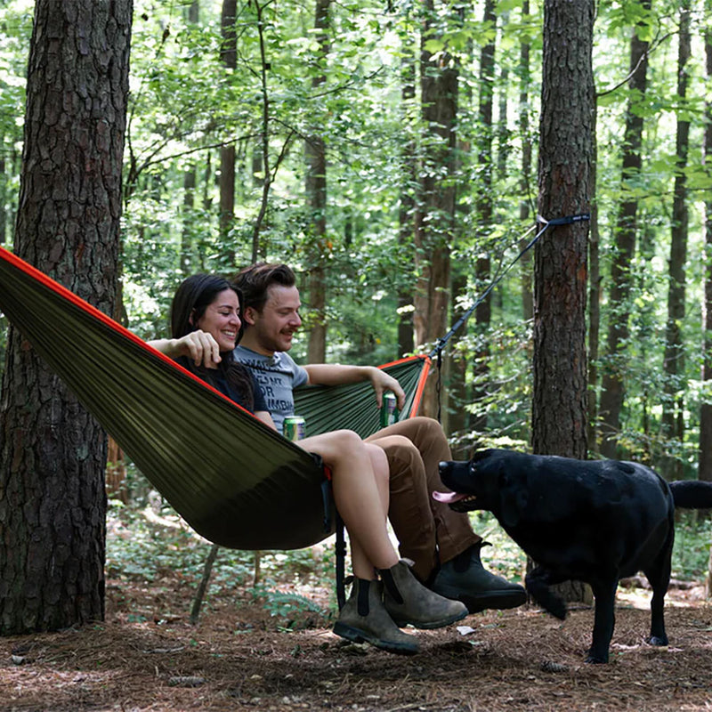 Eno DoubleNest Hammock – Coontail