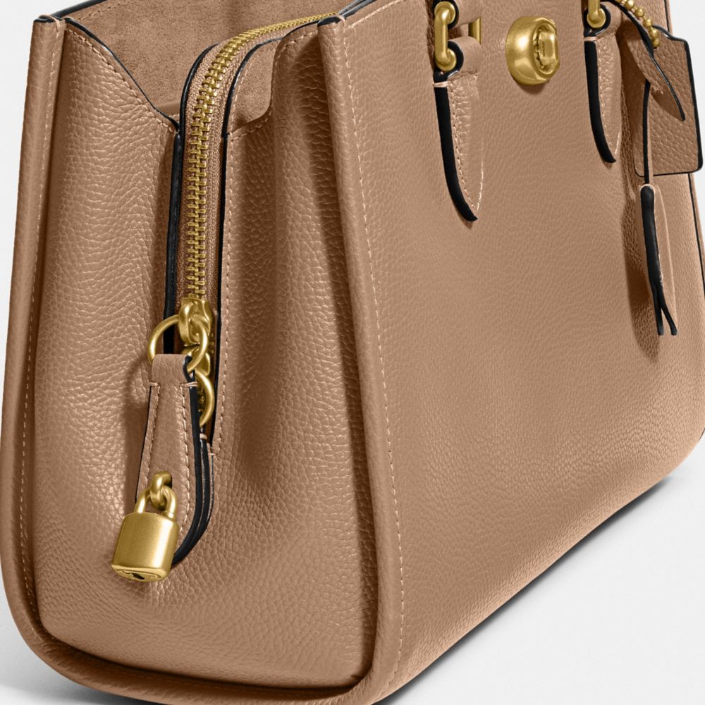 公式】COACH – コーチ | ブルック キャリーオール 28