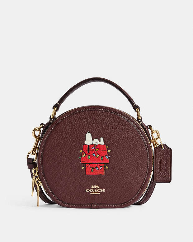 公式】コーチアウトレット | 【COACH X PEANUTS】キャンティーン