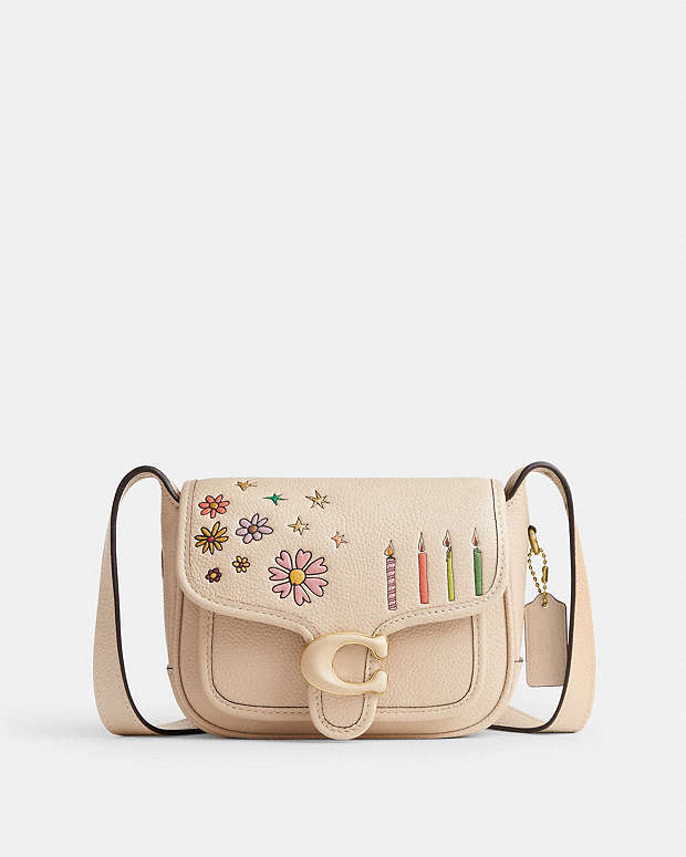 公式】COACH – コーチ | 【COACH X OBSERVED BY US】タビー