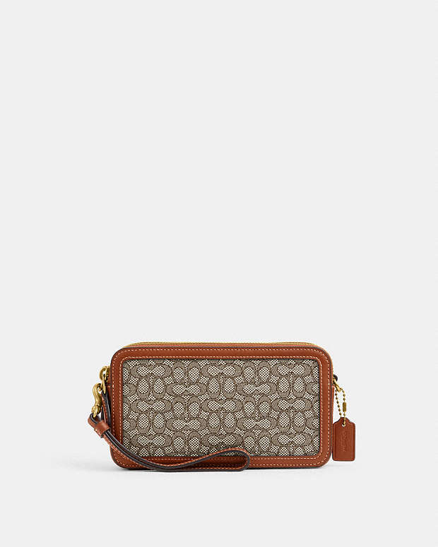 公式】COACH – コーチ | キラ クロスボディ・マイクロ シグネチャー