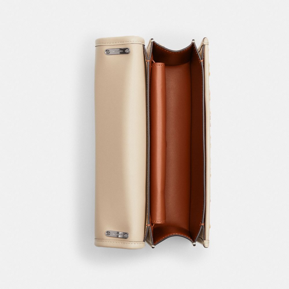 公式】COACH – コーチ | バンディット ショルダー バッグ・ツイード