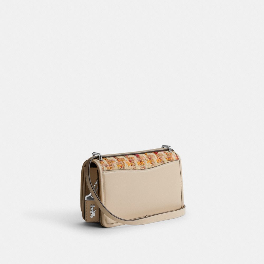 公式】COACH – コーチ | バンディット ショルダー バッグ・ツイード