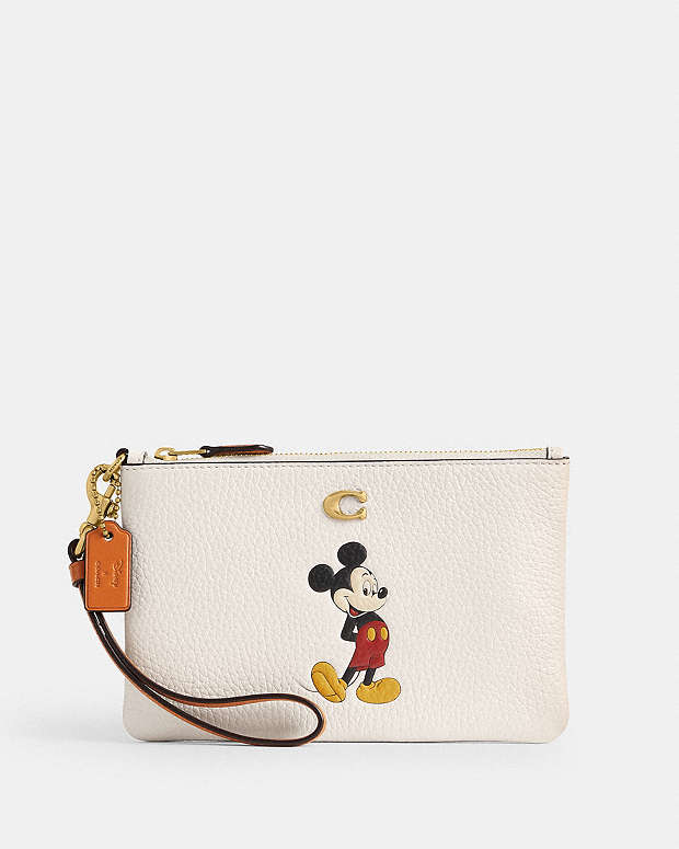 公式】COACH – コーチ | 【DISNEY X COACH 】スモール リストレット
