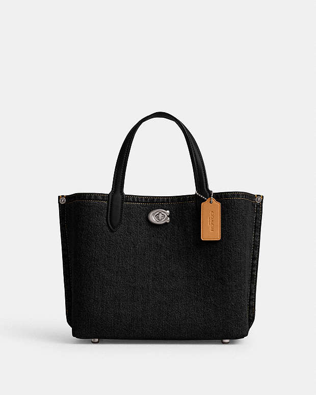 公式】COACH – コーチ | ウィロウ トート 24