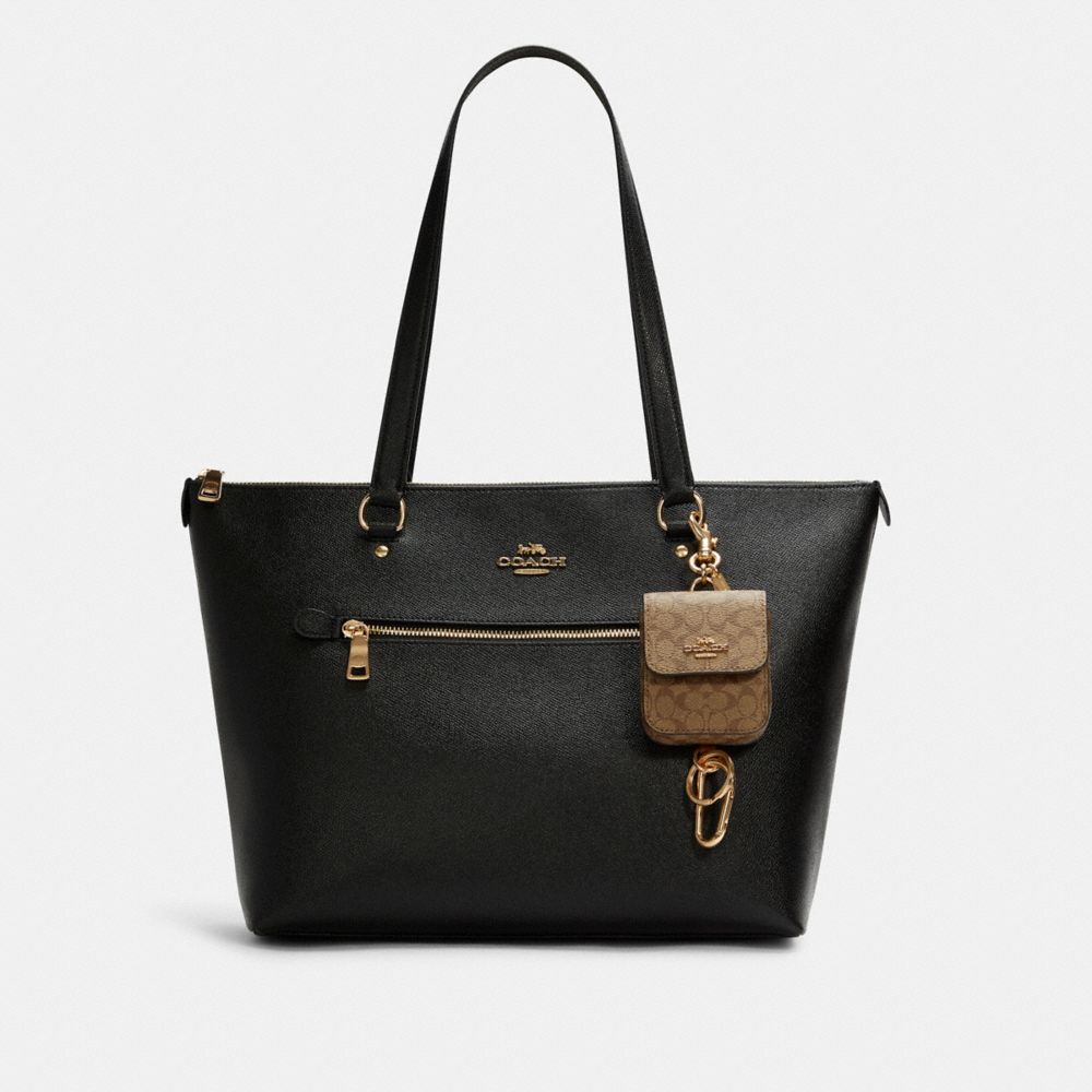 マルチ アタッチメント ケース バッグ チャーム シグネチャー