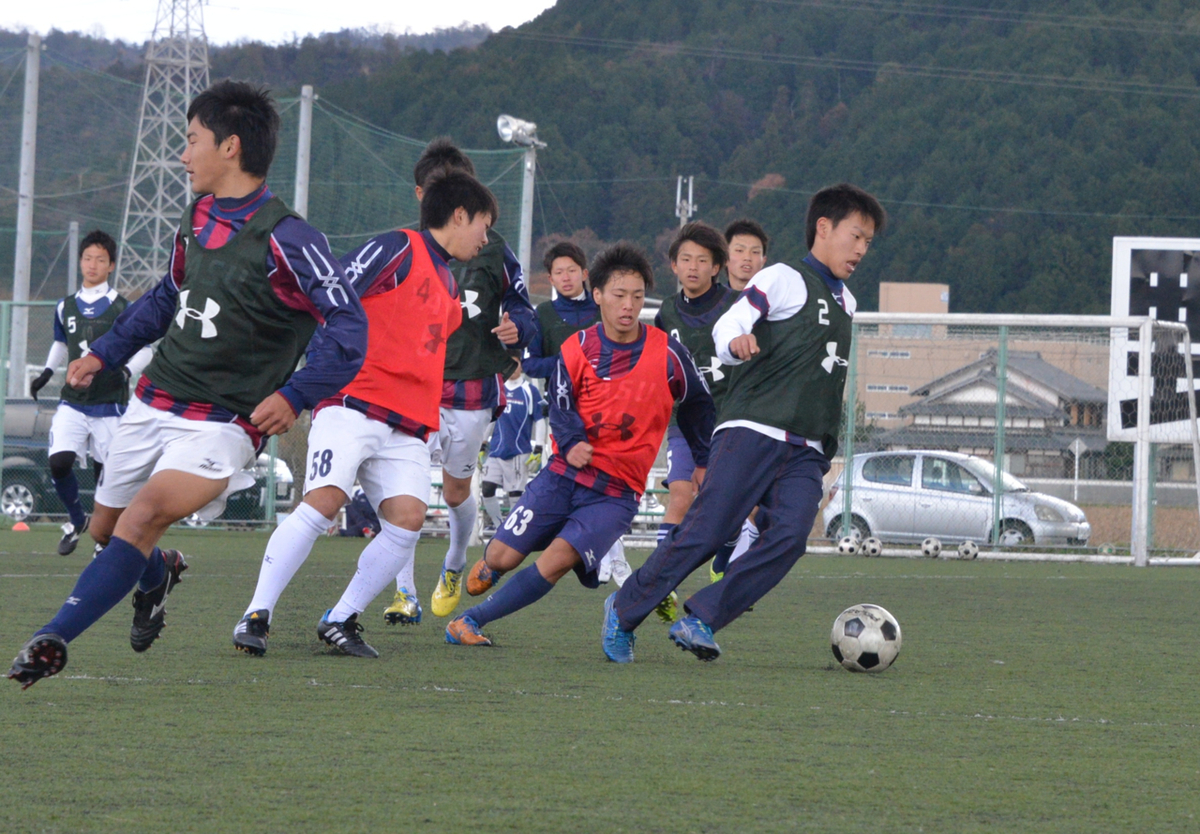 野洲高校・山本監督の哲学 後編『ブレない指導を』 | COACH UNITED