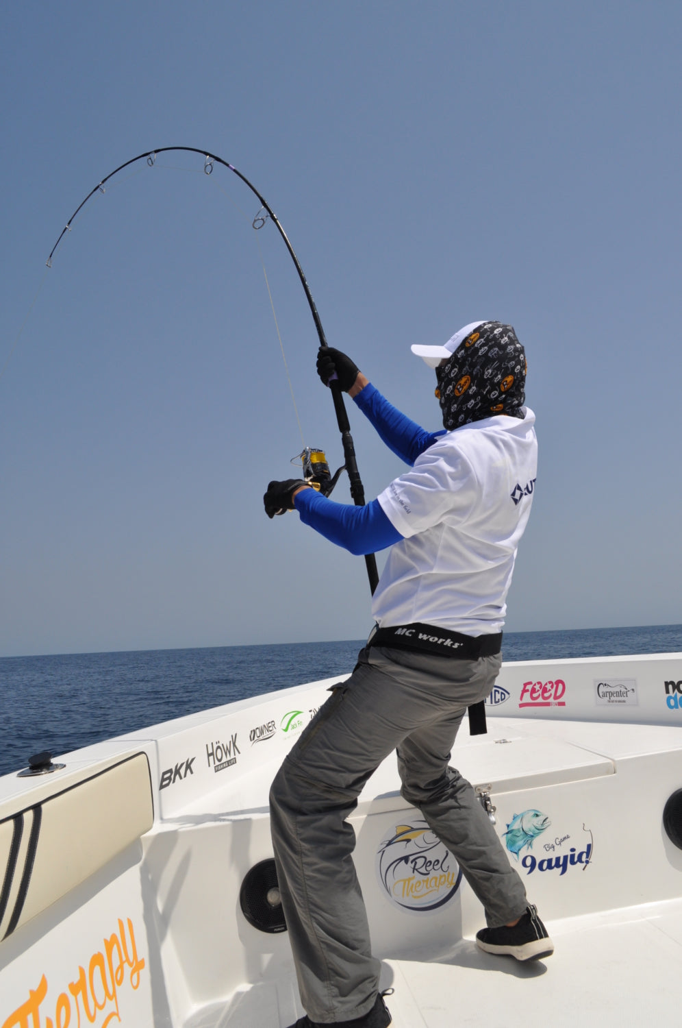 TRUTH JAPAN Whiteinsight 8010