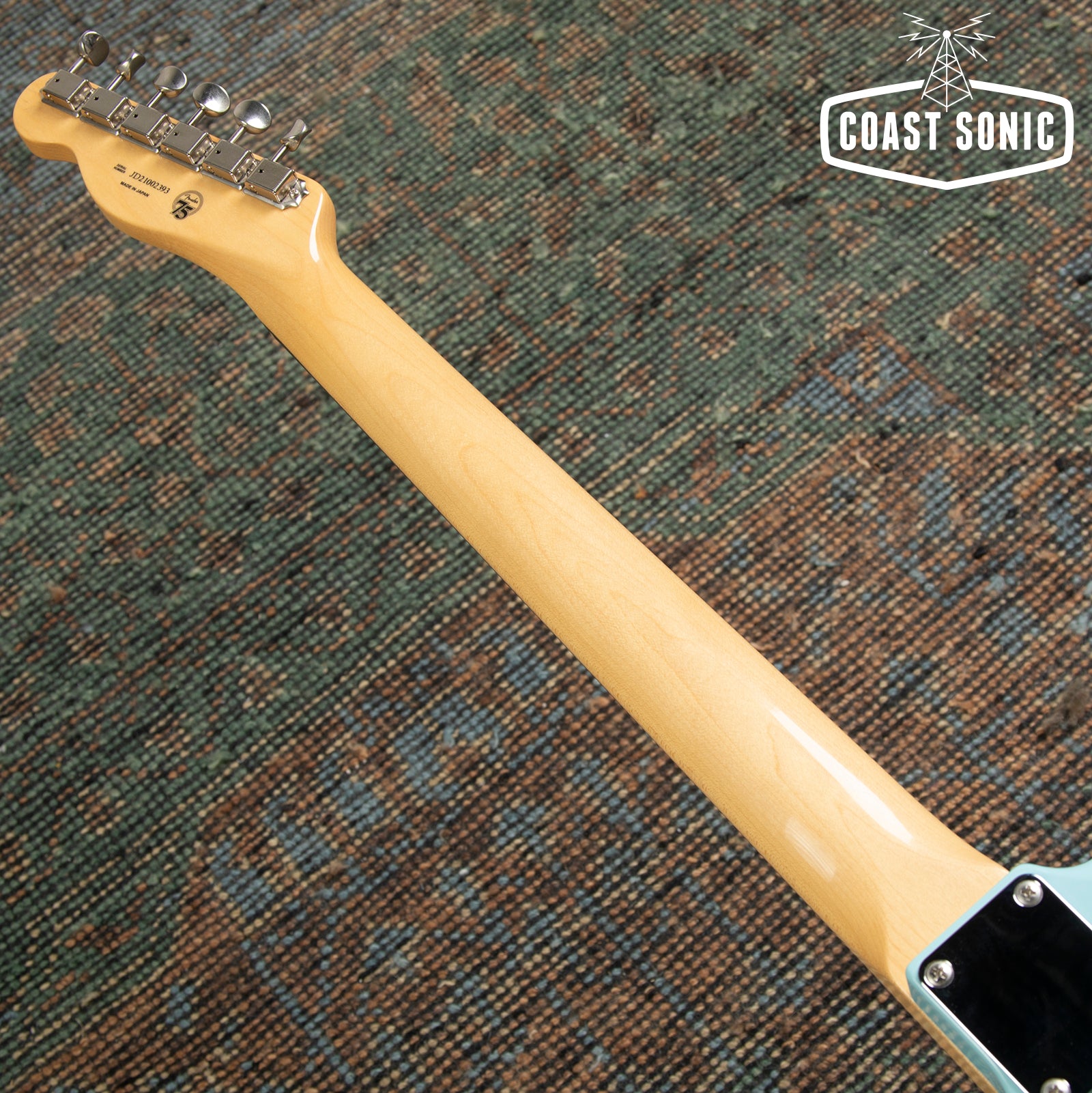 2021 Fender Limited Offset Telecaster, Made in Japan, Rosewood Fingerb