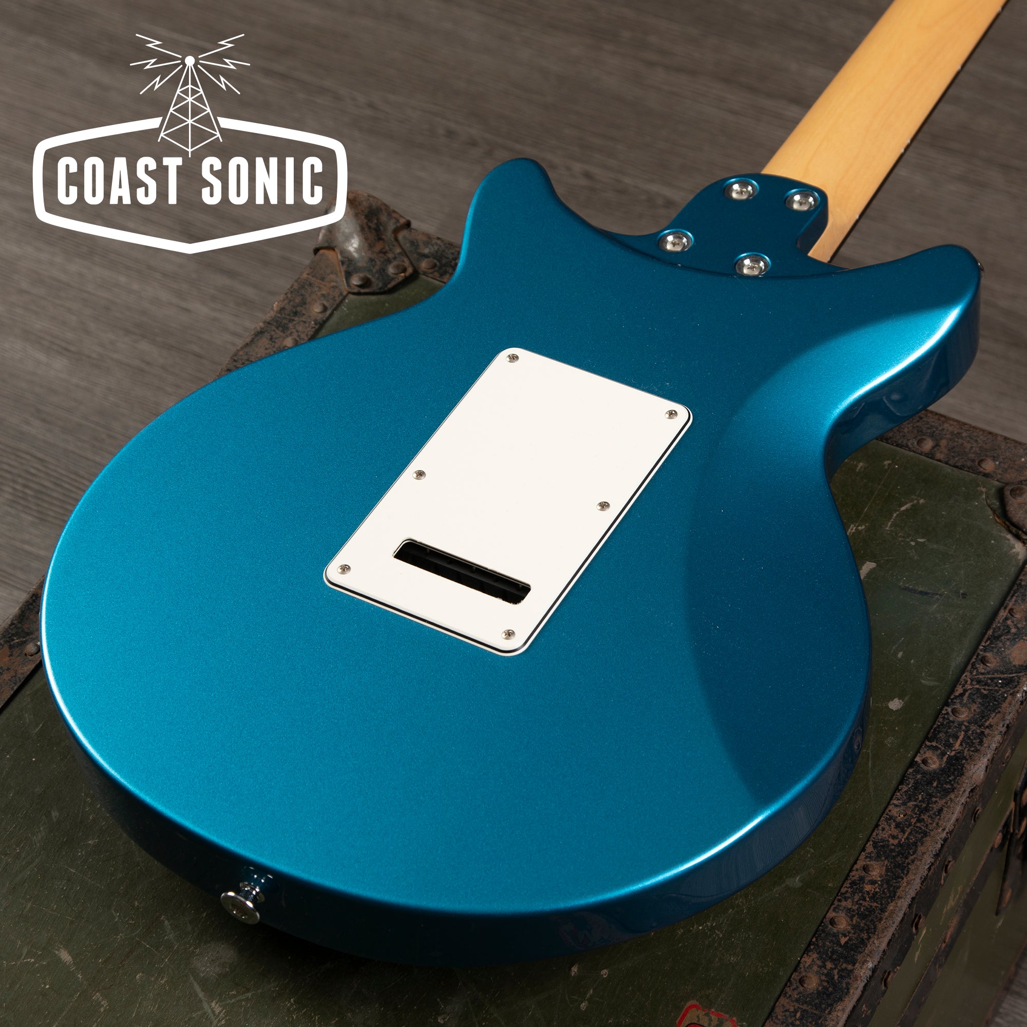 Kz Guitar Works KGW Bolt-On 22 