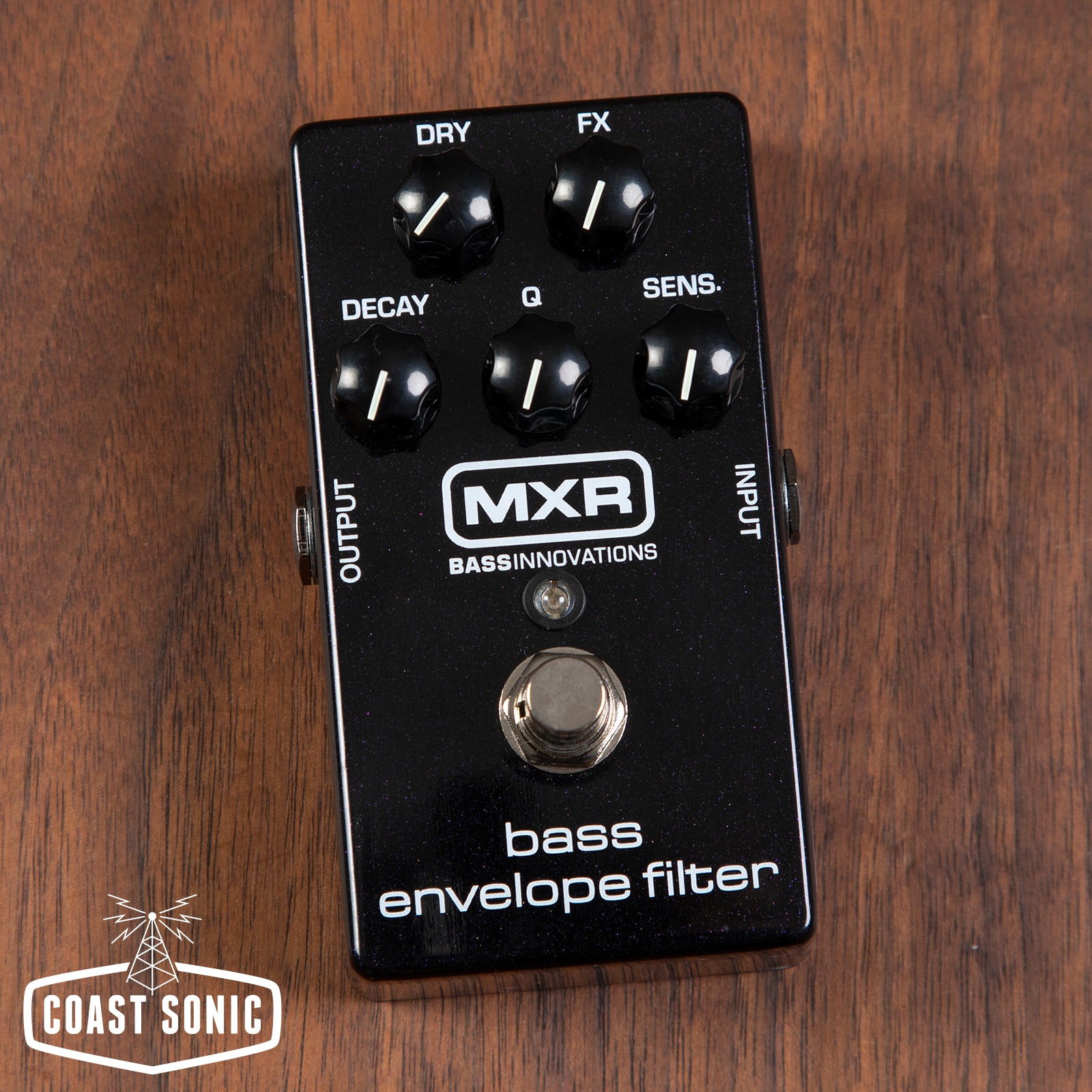 MXR M82 Bass Envelope Filter