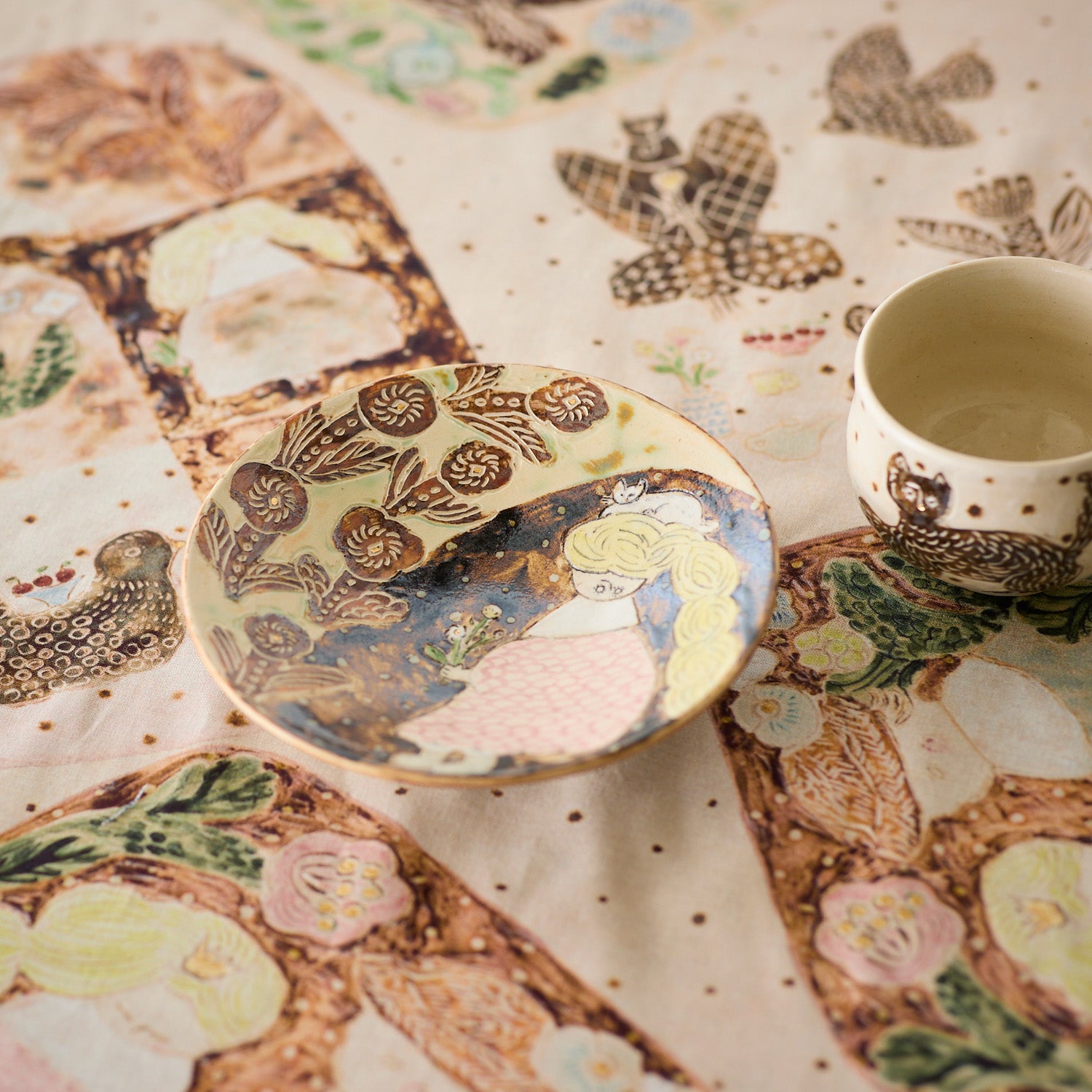 cocca(コッカ) ｜生地通販｜mizacosha/ミシャコシャ ～おはなしの国