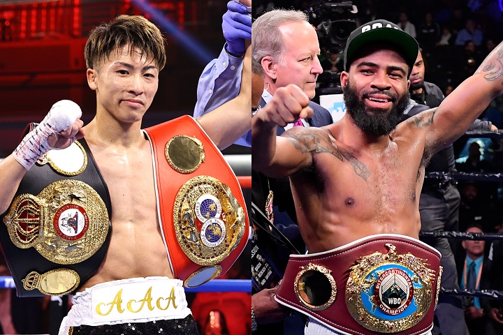 フルトンが初めてアンダードッグに」井上尚弥対フルトン戦を米