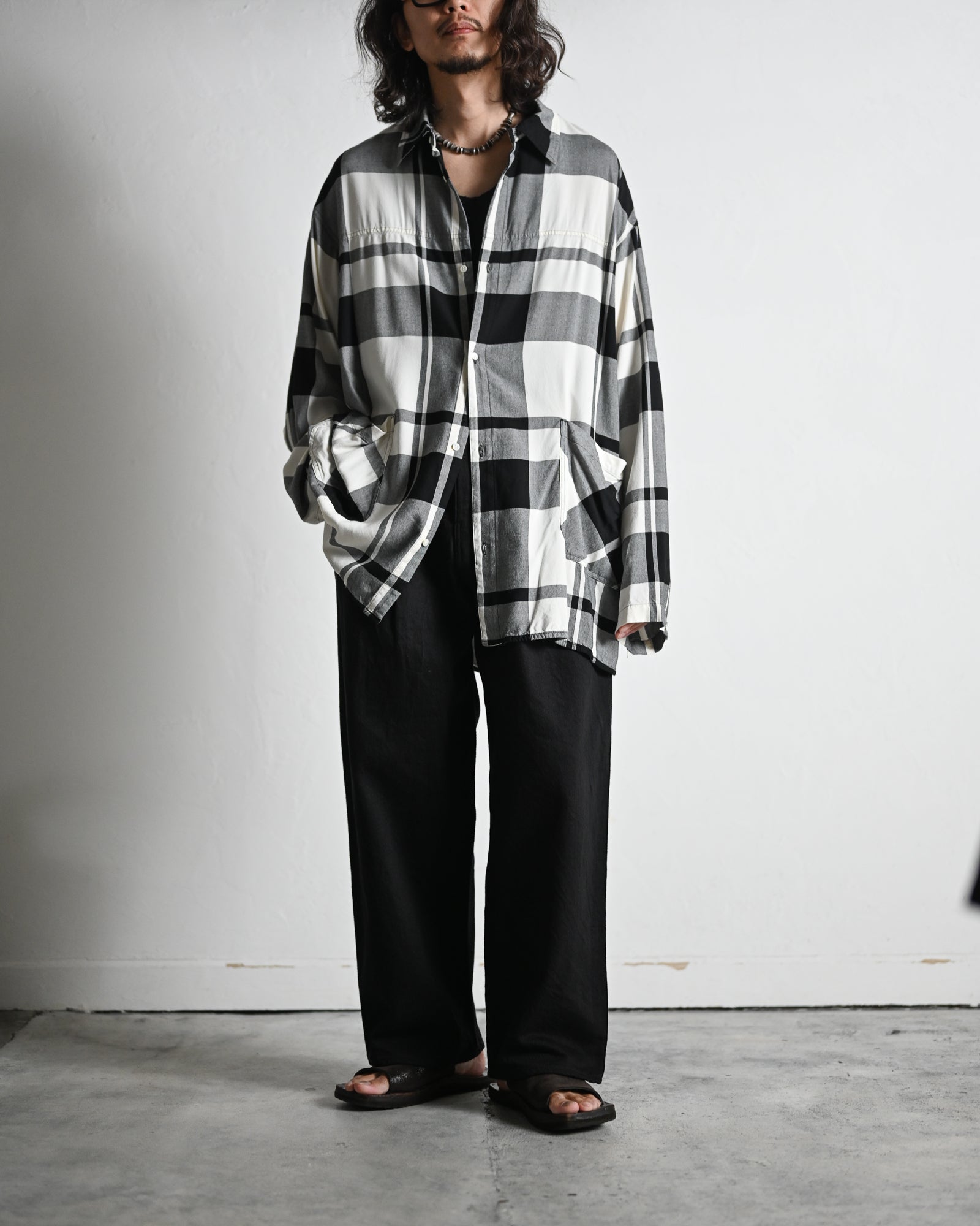 barbell object - loose sh | COELACANTH バーベルオブジェクト 正規