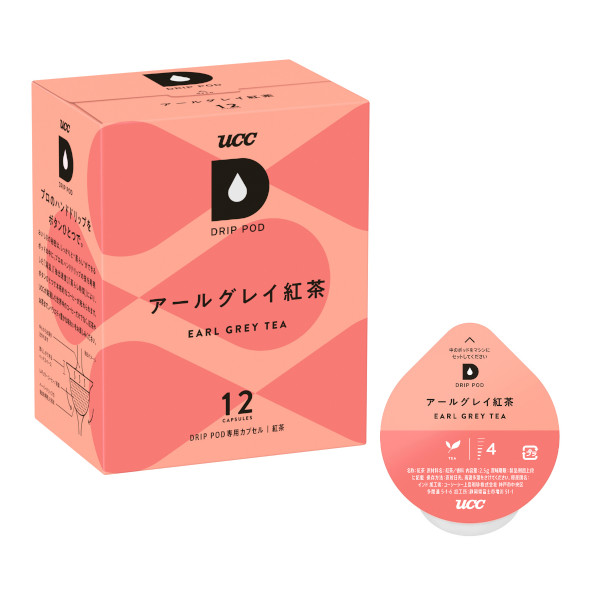 DRIPPOD】【まとめ買いでお得】ドリップポッド 選べる12箱セット（144