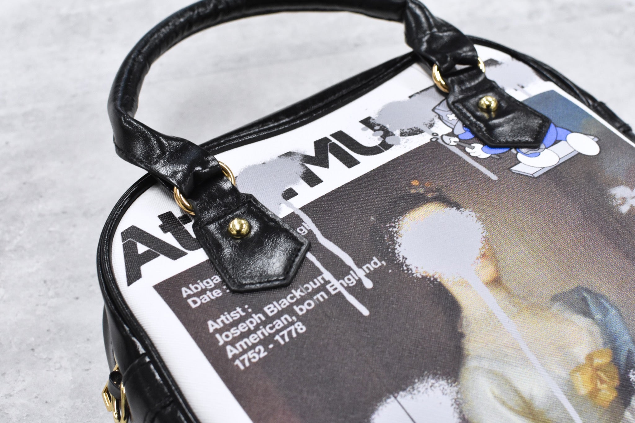 BODYSONG. / BAG! - BLACK – COFFIN