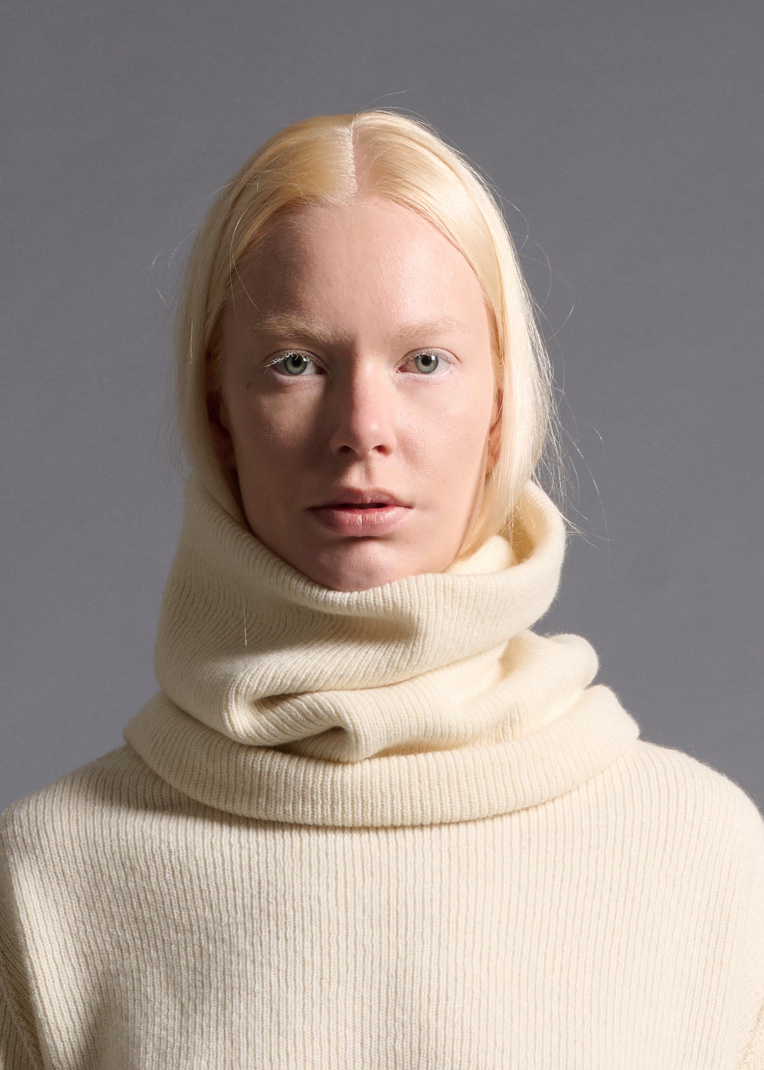KAI SNOOD, Simple tubular snood, Made in Japan | COGTHEBIGSMOKE