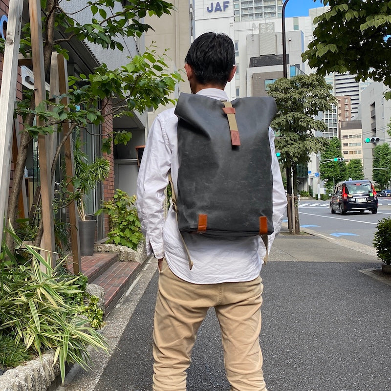 PICKWICK COTTON CANVAS 26L – COG TOKYO