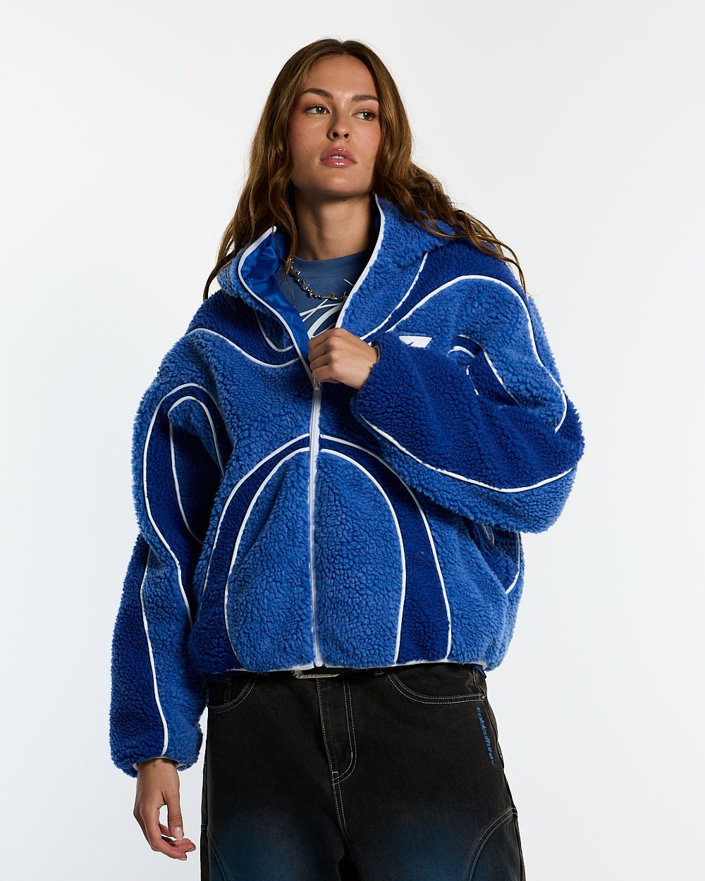 STARS BELT FUR LINE | COLD CULTURE™ | STREETWEAR CLOTHING