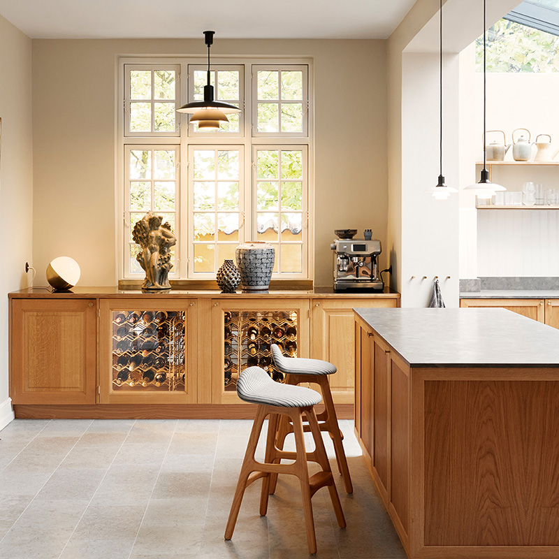 Louis Poulsen（ルイスポールセン）PH 5/5 ペンダント メタル