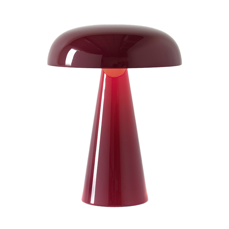 &TRADITION COMO PORTABLE LAMP SC53 RED BROWN｜5%point | THE CONRAN