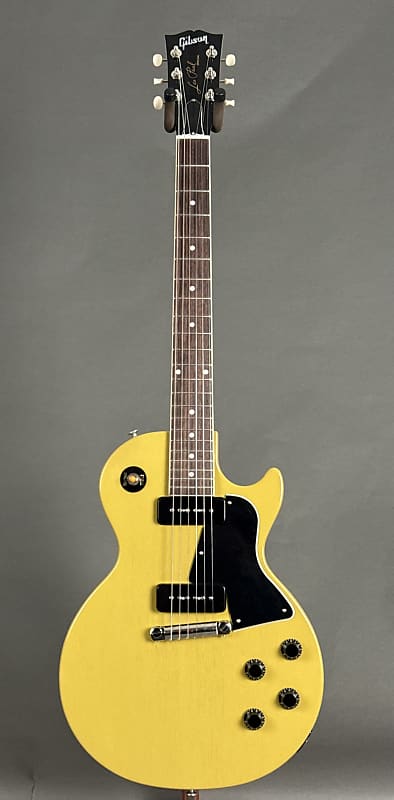 Gibson Les Paul Special 2025 - TV Yellow – Corner Music