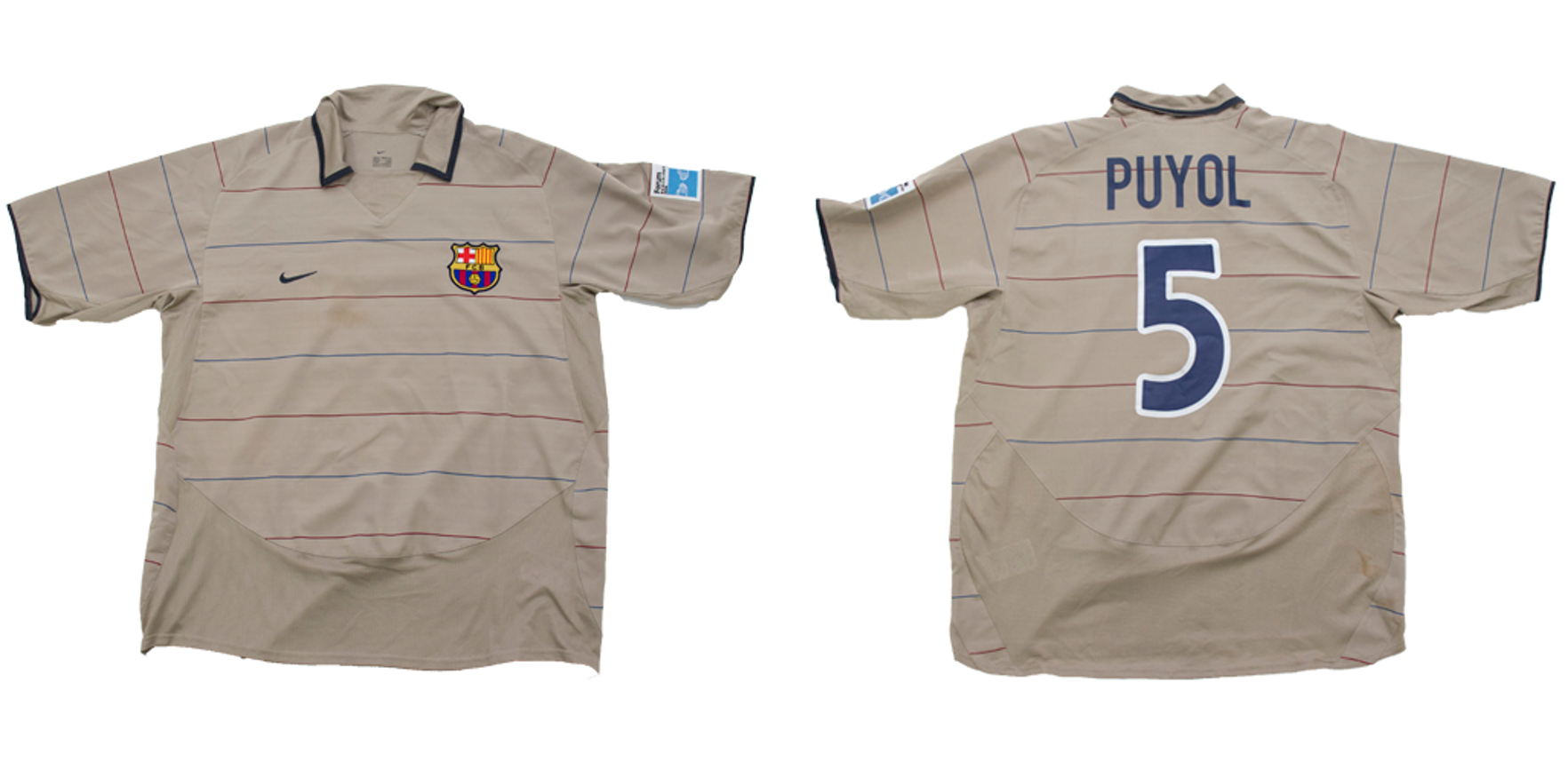 楽天、「FCバルセロナ ユニフォームコレクション」を期間限定で「楽天