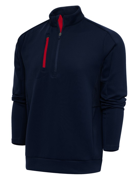 GENERATION 1/4 ZIP PULLOVER MEN'S