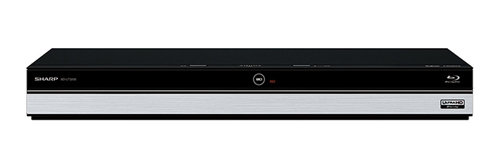 ブルーレイディスクレコーダー『AQUOSブルーレイ』4機種を発売