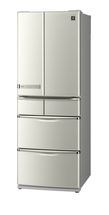 SHARP　冷蔵庫　プラズマクラスタ 楽天市場】冷蔵庫 シャープ プラズマクラスター（ドア開閉タイプ