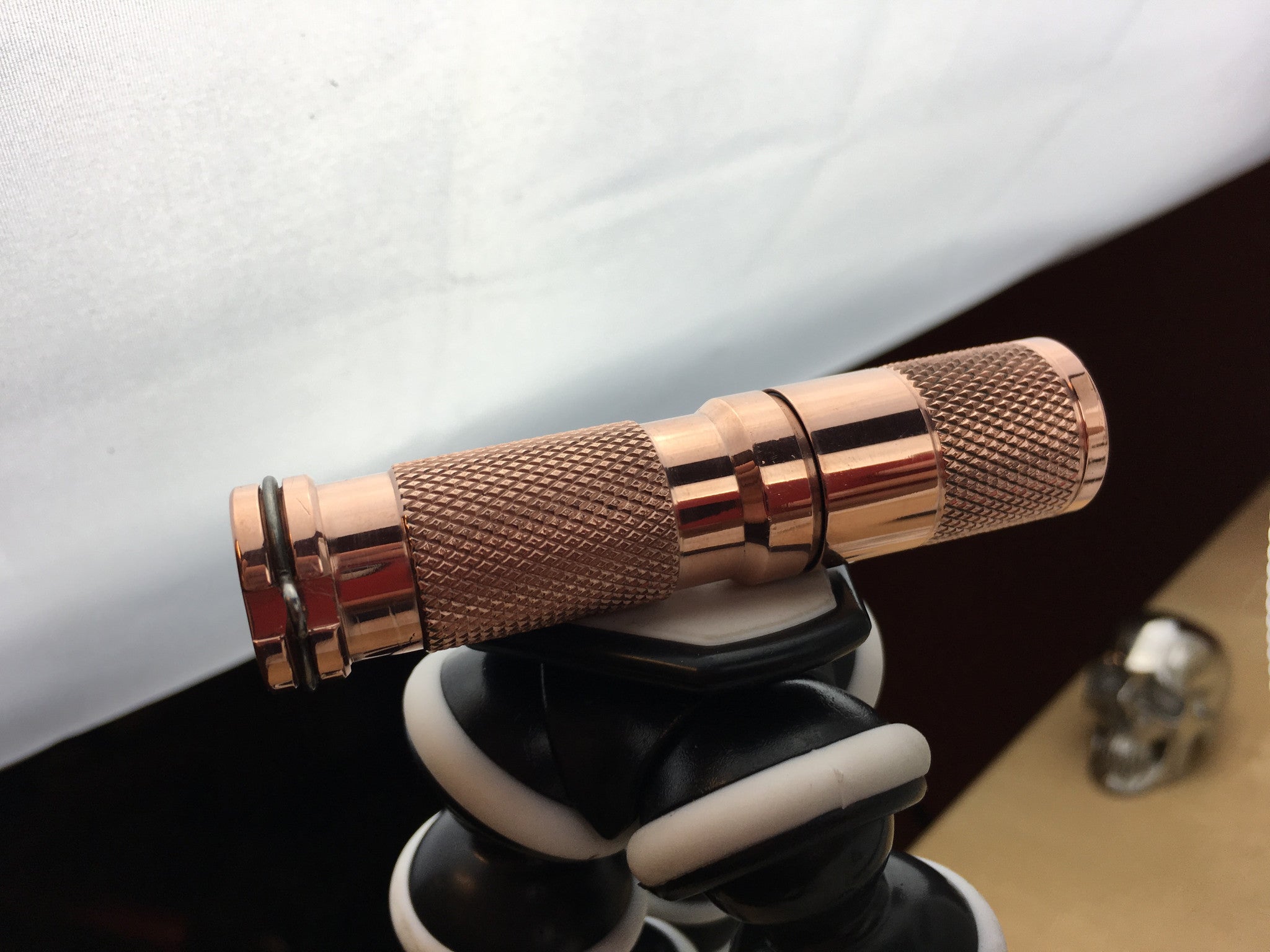 AA Copper Flashlight by Maratac® REV 6 – CountyComm