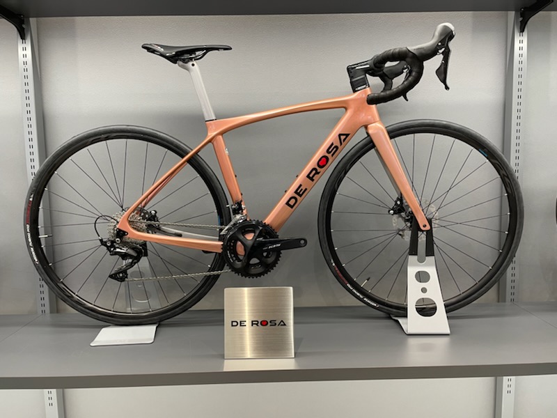 DE ROSA IDOL – サイクランドマスナガ
