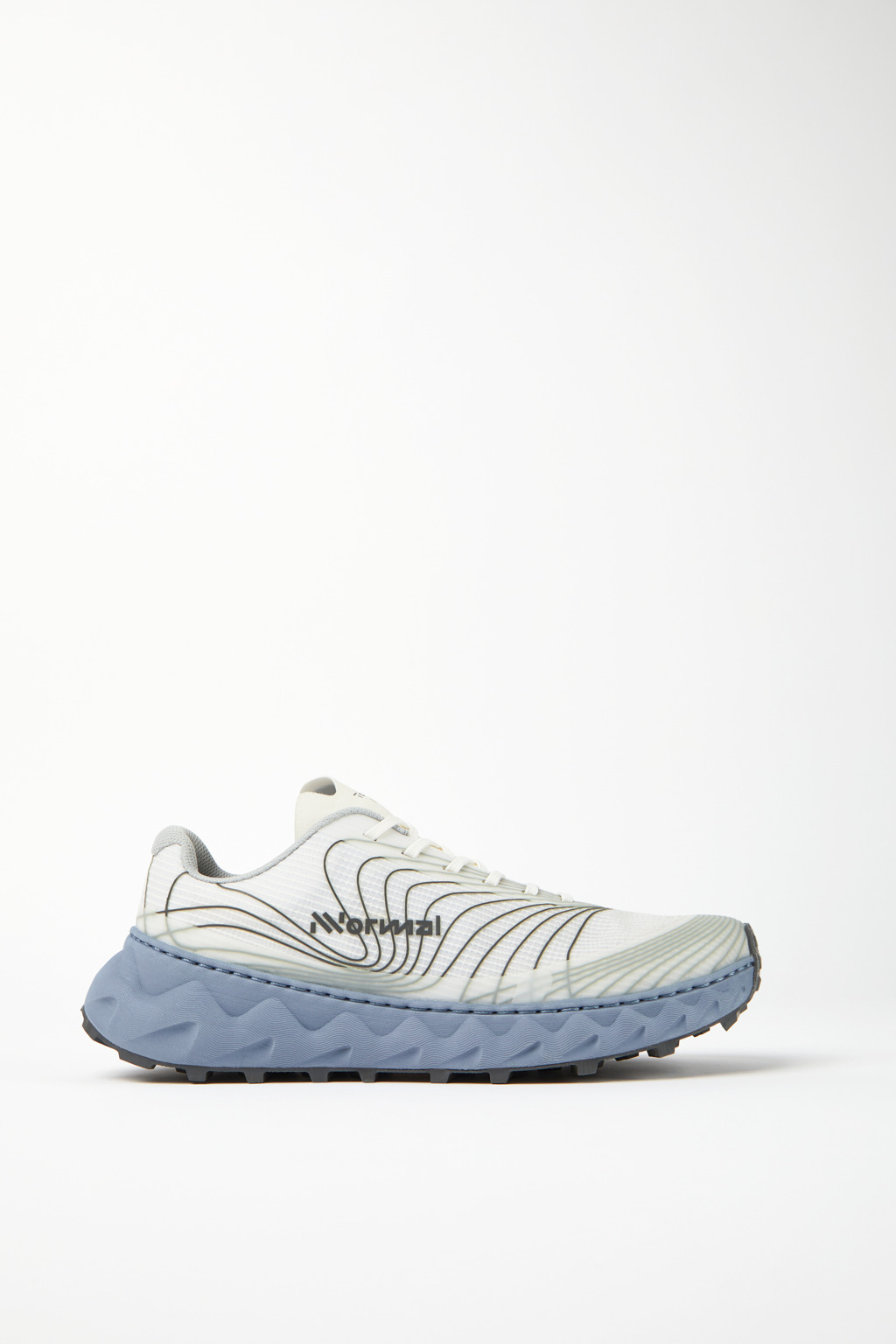 NNormal Tomir 01 shoe white/blue N2ZTR01-003 Women. Official