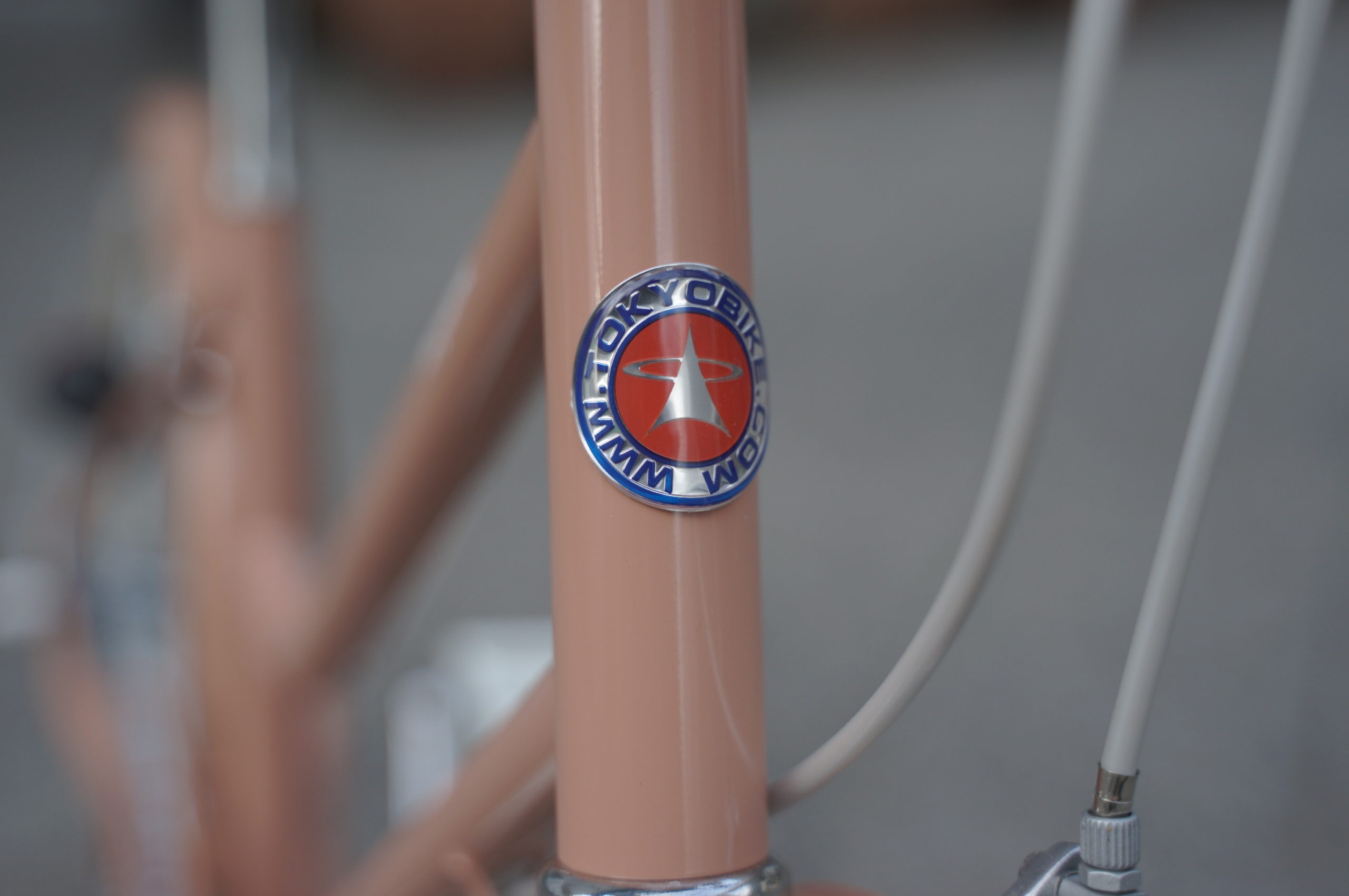 TOKYOBIKE Jr. Step ベージュレッド | 田町クラウズ