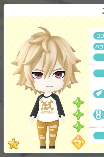 新海 凛十（しんかい りんと）｜カレ図鑑｜【ボイきら攻略】ボーイ