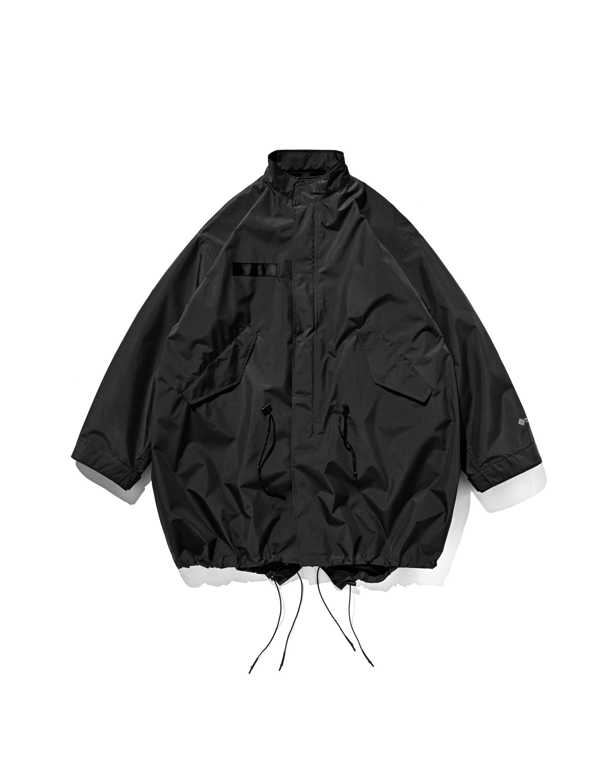 ジャケット・アウター CLESSTE FISHTAIL PARKA WITH LINER JACKET