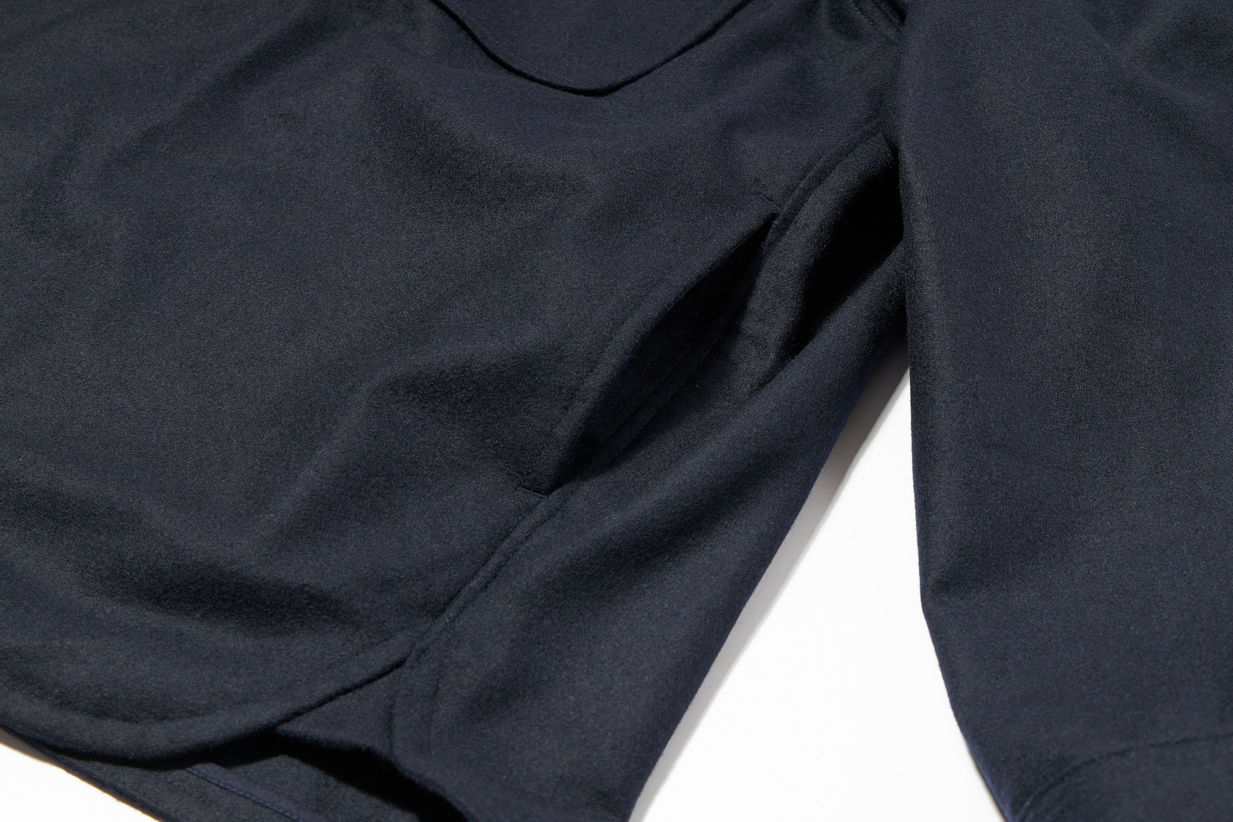 FIDELITY×2nd】プルオーバー CPOシャツ – CLUB 2nd